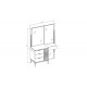 Туалетный столик Лоретто (Loretto) LORET-35