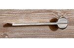 Bogemia Wood хром 